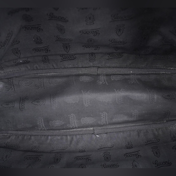 U34❤️Gucci GG Imprime Messenger Bag - Picture 13 of 16